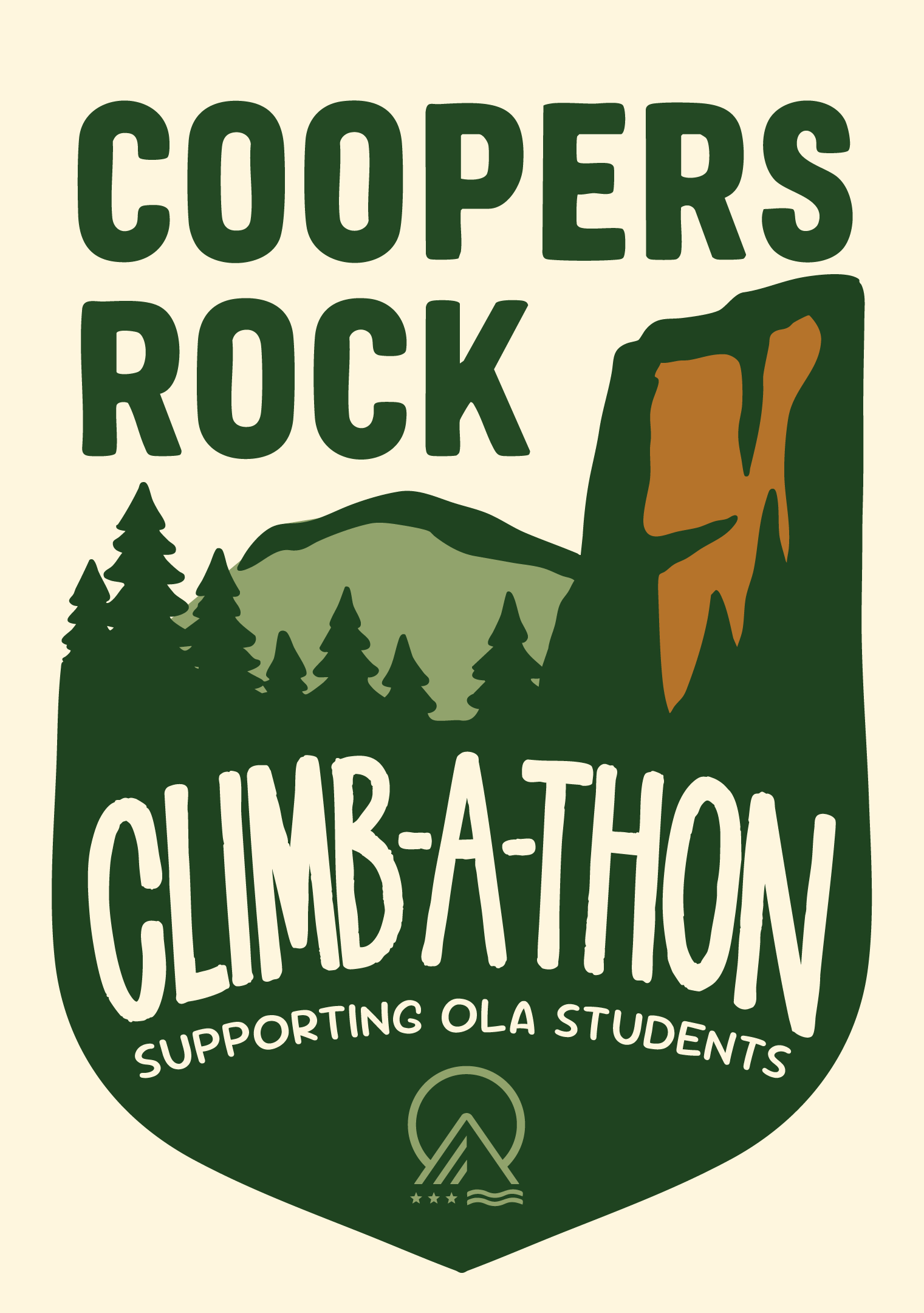 climb-a-thon logo climb-a-thon